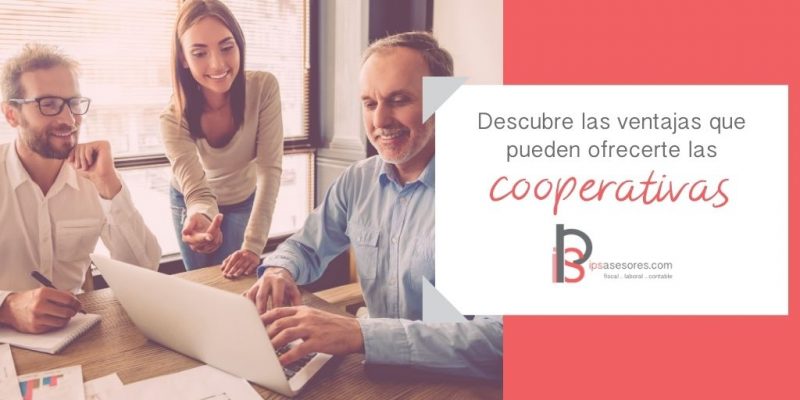 ventajas de una cooperativa