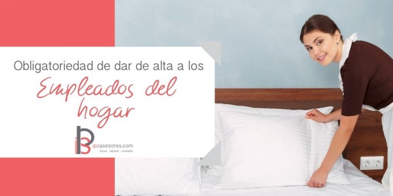 empleados del hogar