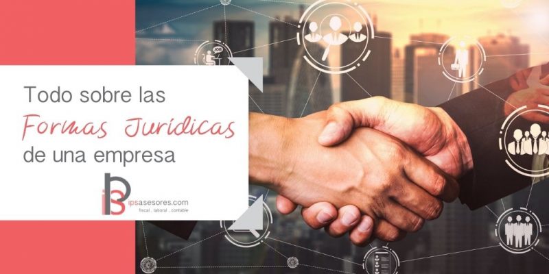 formas juridicas