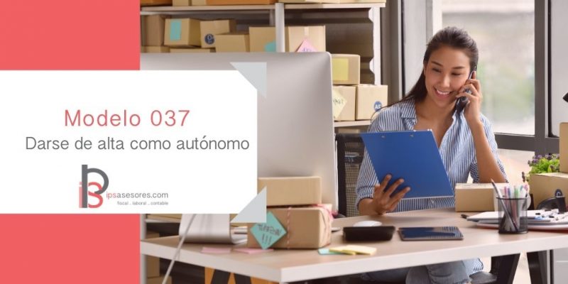 darse de alta como autonomo