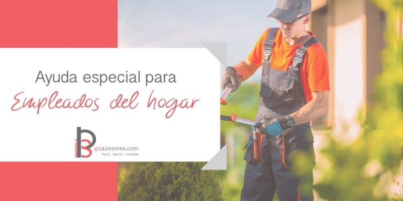 ayuda para empleados del hogar