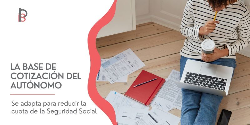 base de cotizacion del autonomo