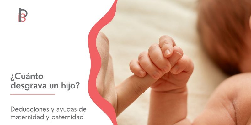 cuanto desgrava un hijo