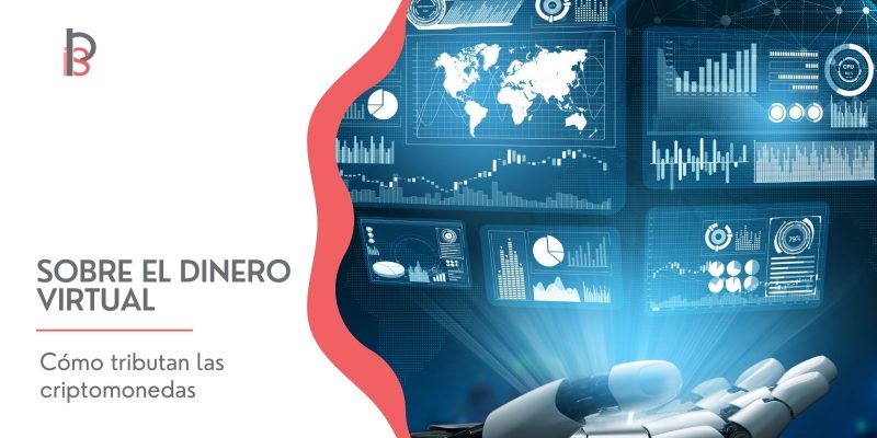 como tributan las criptomonedas