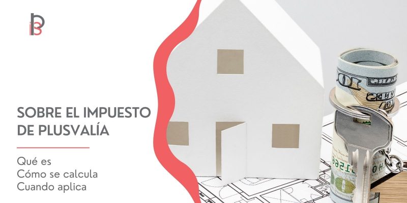 IMPUESTO DE PLUSVALIA