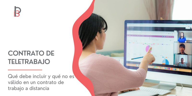 contrato de teletrabajo