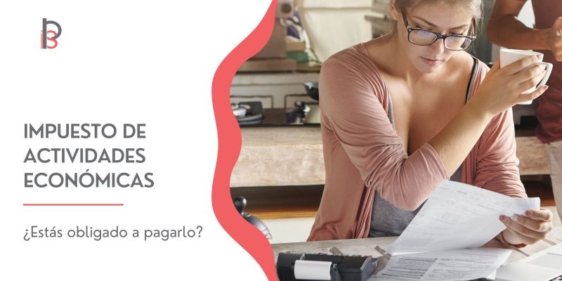 impuesto de actividades economicas