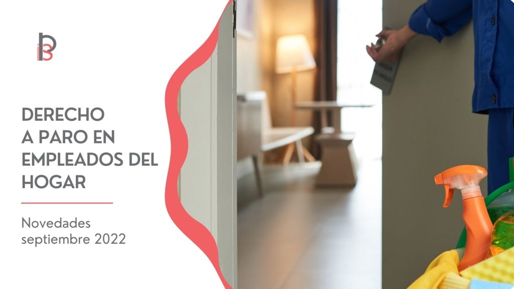 paro en empleados del hogar