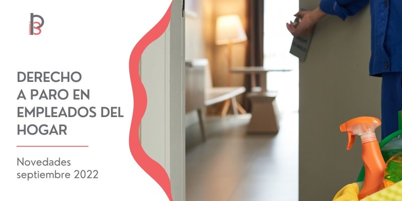 paro en empleados del hogar