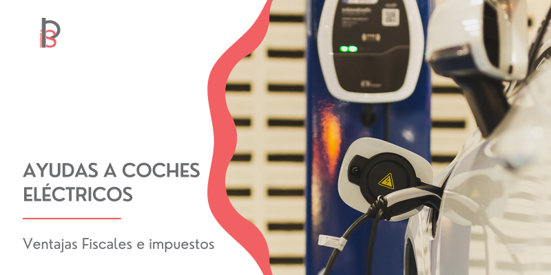 ayudas a coches electricos