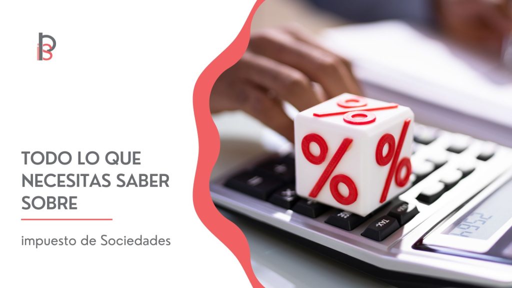 Impuesto de sociedades 2023