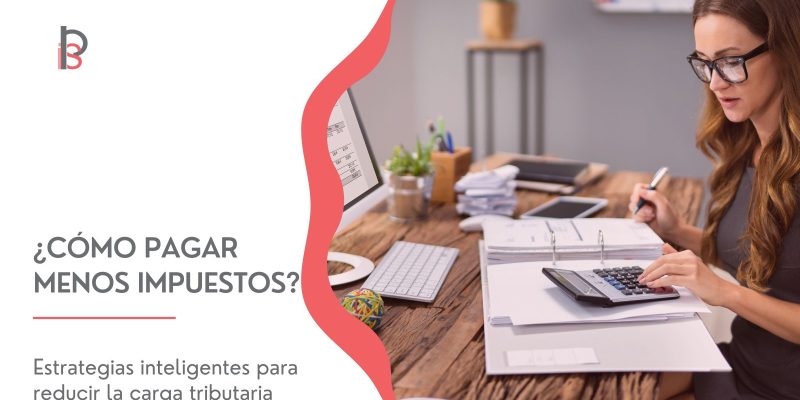 como pagar menos impuestos