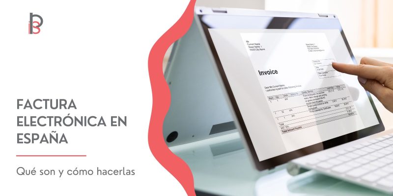 factura electronica