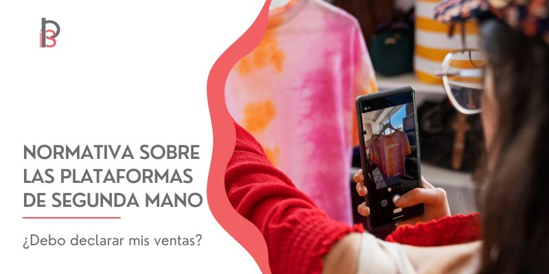 Impuestos segunda mano