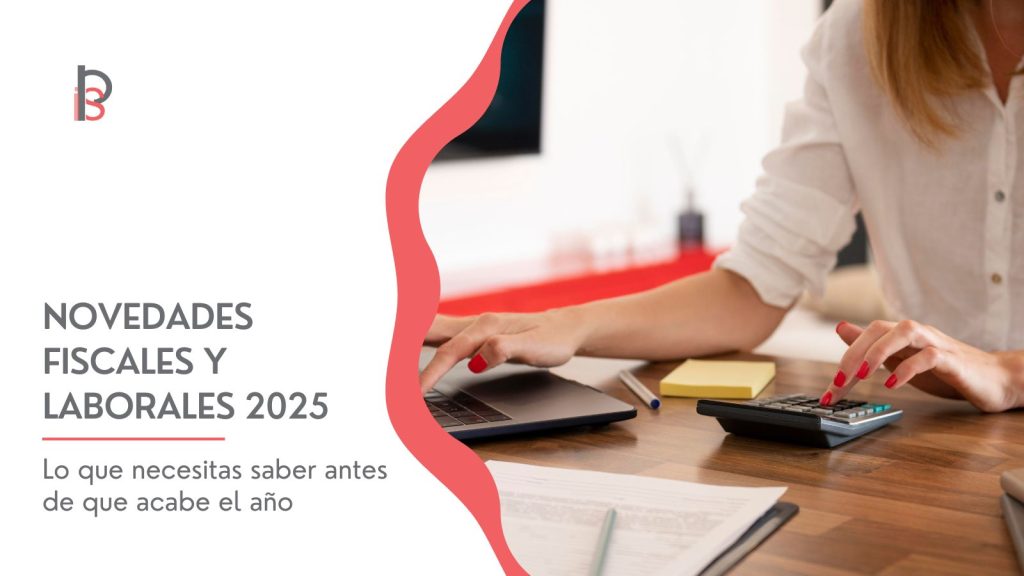 novedades fiscales y laborales para autonomos