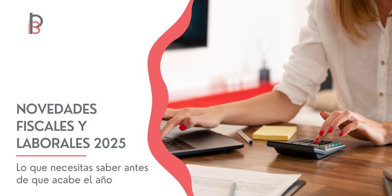 novedades fiscales y laborales para autonomos