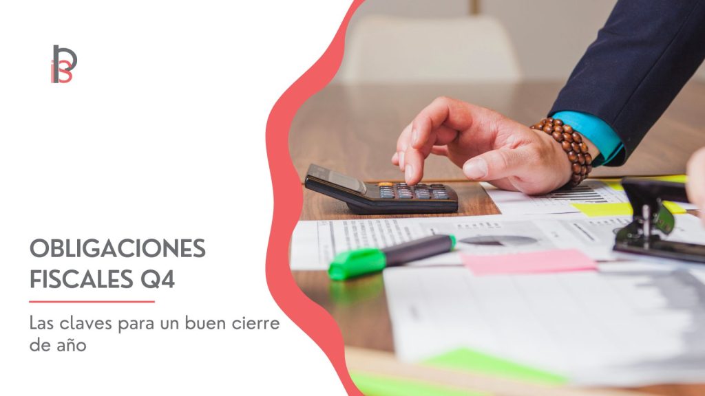 obligaciones fiscales Q4