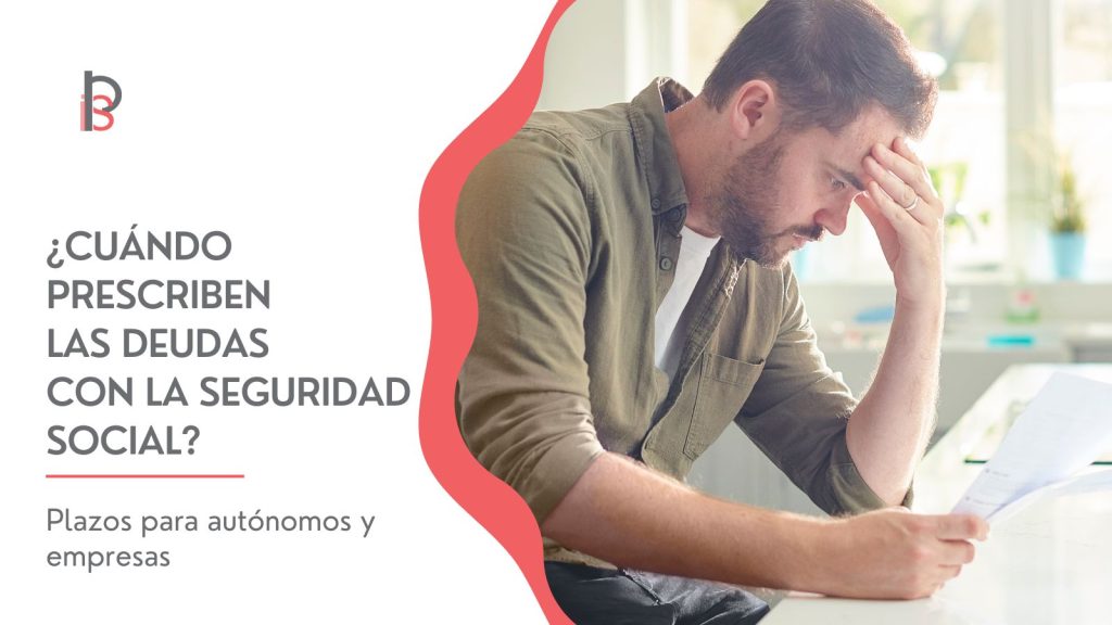 cuando prescriben las deudas con la seguridad social