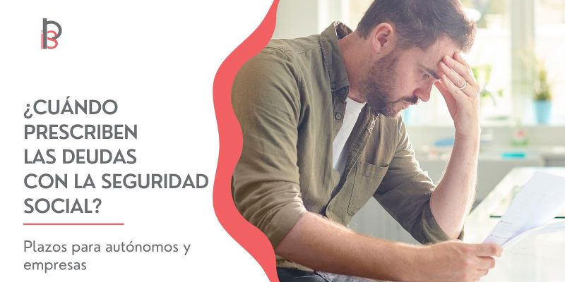 cuando prescriben las deudas con la seguridad social